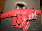 Complete ski-outfit meisje 4 jaar, Sport en Fitness, Ski, Ophalen of Verzenden, Zo goed als nieuw