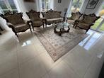 Perzische woonkamer + eettafel set, Antiek en Kunst, Ophalen