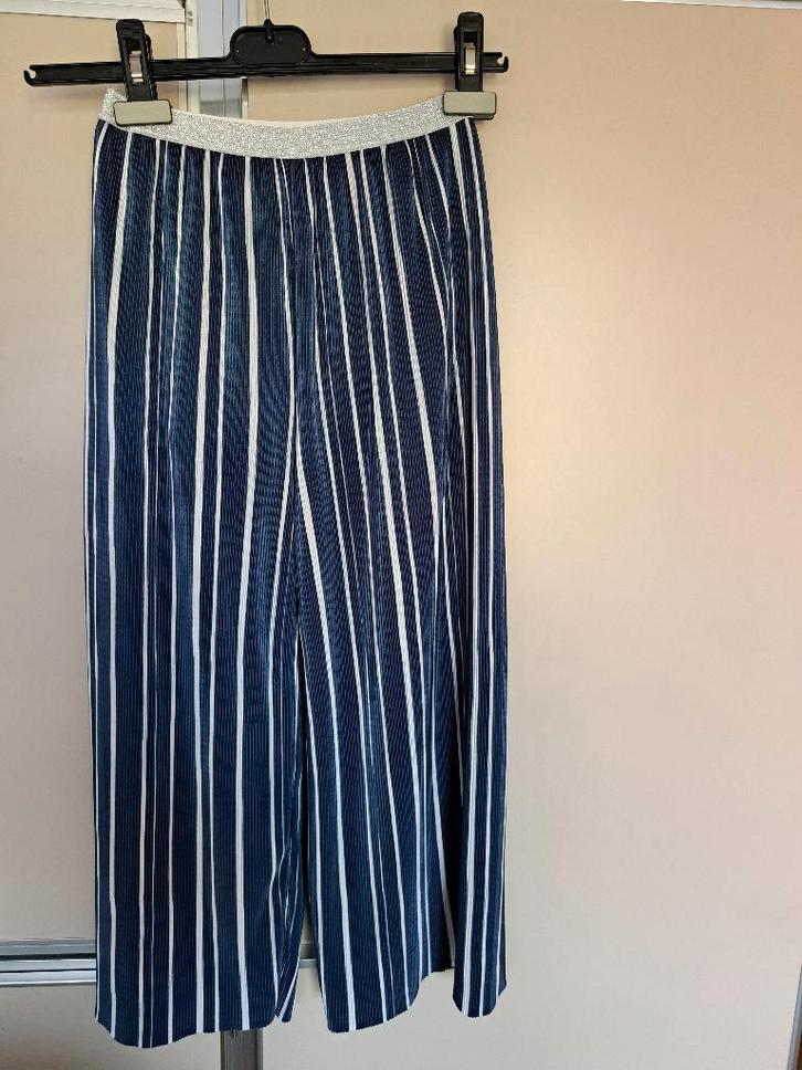 Meisjesbroek (feest) 12 j./152 - Merk Noali, Kinderen en Baby's, Kinderkleding | Maat 152, Zo goed als nieuw, Meisje, Broek, Ophalen of Verzenden