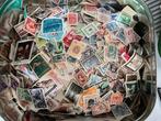 Oude postzegels - Gemengde verzameling - België/Alle landen, Ophalen of Verzenden