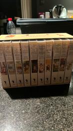 Beatrix Potter set 10 vhs banden, Cd's en Dvd's, VHS | Kinderen en Jeugd, Gebruikt, Tekenfilm, Alle leeftijden, Kinderprogramma's en -films