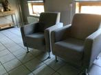 Salon sofa, Huis en Inrichting, Ophalen, Gebruikt, Metaal