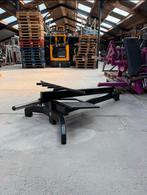 Flame Sport T Bar Row / plate loaded / 50 mm / Tbar, Ophalen, Gebruikt, Benen, Overige typen