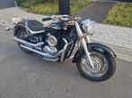 Yamaha dragstar 1100cc, Bedrijf