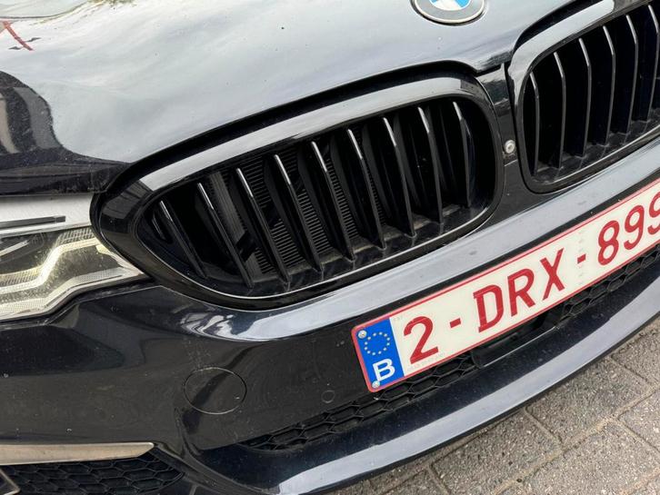 BMW 550 i xdrive avec nouveau moteur complet chez BMW, Auto's, BMW, Particulier