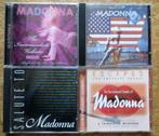 MADONNA - PAKKET VAN 4 x CD "TRIBUTE TO MADONNA”, Verzenden, 2000 tot heden, Zo goed als nieuw