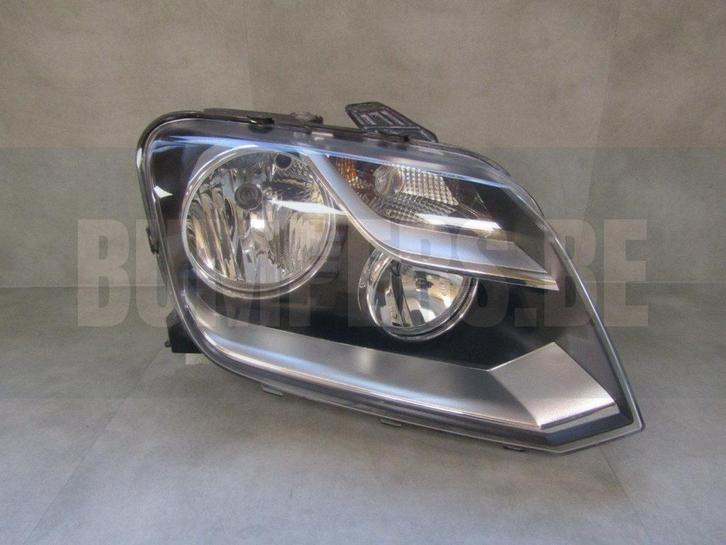 KOPLAMP VW VOLKSWAGEN Amarok 2H1 09-14 2H1941016AA RECHTS Q3, Auto-onderdelen, Verlichting, Gebruikt, 6 maanden garantie, Ophalen of Verzenden