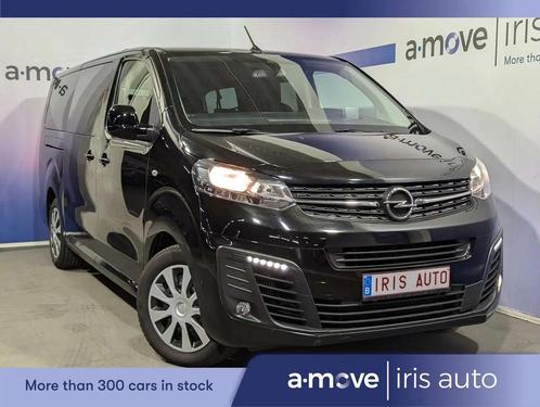 Opel Zafira Life 2.0 |EURO 6D| 8 PLACES |NAVI | CARPLAY |, Auto's, Bestelwagens en Lichte vracht, Bedrijf, Te koop, ABS, Airbags