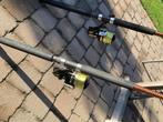 2x bootstokken met bg 90. Perfect in orde, Watersport en Boten, Ophalen, Gebruikt