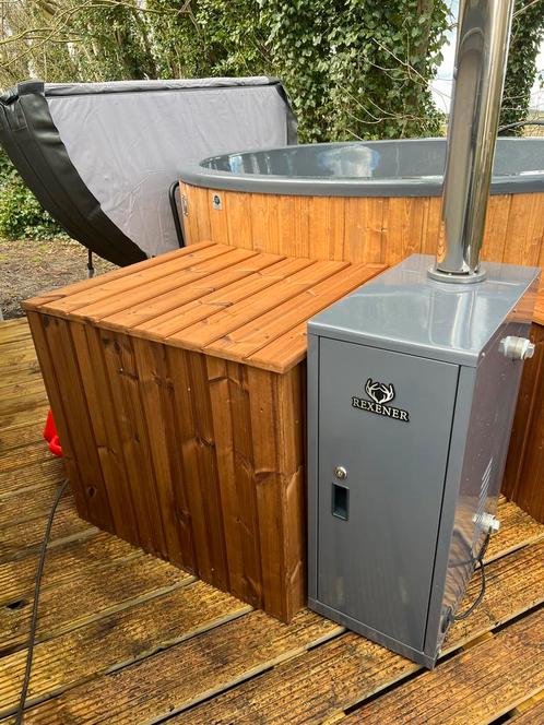 REXENER Bio diesel kachel HOTTUB ~ nieuw ~ direct leverbaar, Tuin en Terras, Zwembad-toebehoren, Nieuw, Verwarming, Ophalen