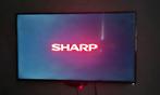 Sharp 50" uhd 4k tv android + Xiaomi box S, Audio, Tv en Foto, Televisies, Ophalen, Sharp