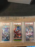 XY/SM Japanese Graded Boosters, Enlèvement ou Envoi, Comme neuf