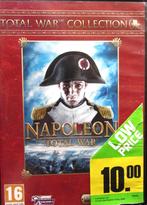 CD'S SPELLETJE- NAPOLEON TOTAL WAR, Games en Spelcomputers, Games | Pc, Ophalen of Verzenden, Zo goed als nieuw, Vechten, Vanaf 18 jaar