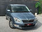 Skoda Fabia 1.2 CR TDi Ambiente DPF, Euro 5, Achat, Boîte manuelle, Noir