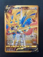 Zacian V 211/202 ⭐️, Ophalen of Verzenden, Zo goed als nieuw, Losse kaart, Foil