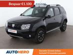 Dacia Duster 1.5 dCi Black Shadow 4x2 (bj 2017, automaat), Auto's, Gebruikt, Zwart, Duster, Zwart