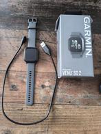 Montre Garmin VENU SQ2 à vendre, Ophalen, Zwart, Garmin, Zo goed als nieuw