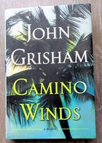 John Grisham 2020 Camino Winds - 1st edition, 1st impression, Boeken, Ophalen of Verzenden, Gelezen