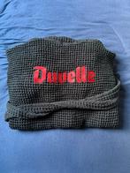 Badjas Duvel + 8 glazen, Ophalen of Verzenden, Zo goed als nieuw