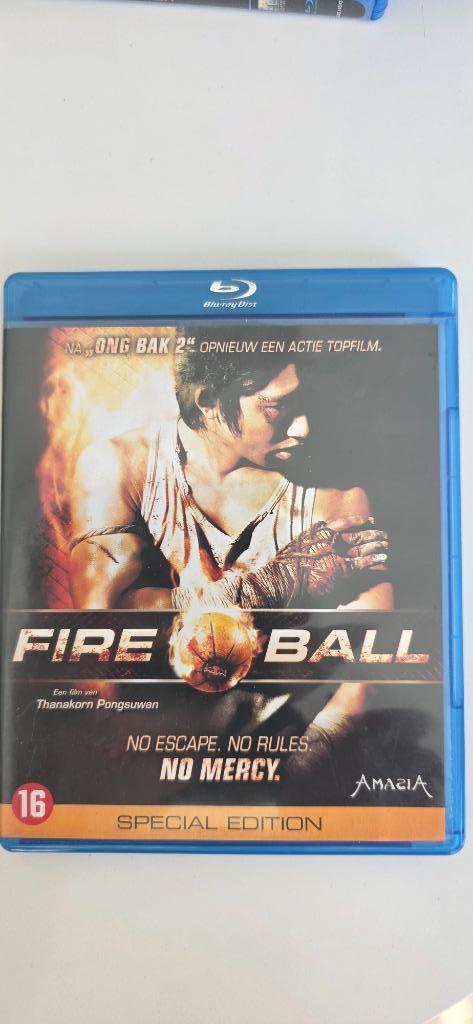 Fireball, Cd's en Dvd's, Blu-ray, Zo goed als nieuw, Actie, Ophalen of Verzenden