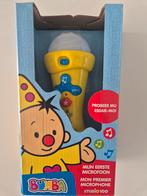 Bumba mijn eerste microfoon, Ophalen