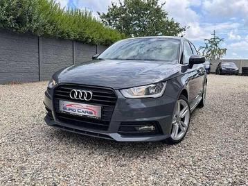 Audi A1 Sportback 1.4 TDi 5portes Sline/navi/clim beschikbaar voor biedingen