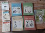 Lot van 8 boeken leren tekenen., Boeken, Ophalen, Zo goed als nieuw, Honden