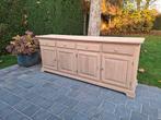Eiken dressoir. Geluchtgomd., Huis en Inrichting, Ophalen of Verzenden, Zo goed als nieuw