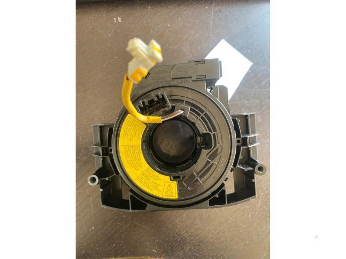 Klokveer Airbag van een Ford Fiesta, Auto-onderdelen, Elektronica en Kabels, Ford, Gebruikt, 3 maanden garantie, Ophalen of Verzenden