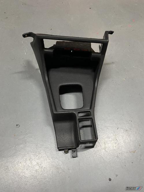 Bmw E32 middenconsole zwart middenplaat 7-serie dashboard, Auto-onderdelen, Interieur en Bekleding, BMW, Gebruikt, Ophalen of Verzenden