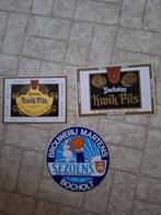 stickers Bocholter, Kwik pils, Verzenden