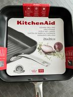 Grillpan Kitchenaid., Huis en Inrichting, Ophalen, Nieuw