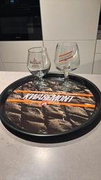 Kwaremont lotje ., Verzamelen, Biermerken, Ophalen of Verzenden, Zo goed als nieuw