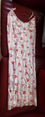 Nuisette blanc et rouge neuve 4XL, 46 48, Vêtements | Femmes, Enlèvement ou Envoi, Comme neuf