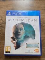 Man Of Medan PS4, Games en Spelcomputers, Games | Sony PlayStation 4, Ophalen, Overige genres, Vanaf 12 jaar, 2 spelers