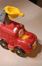 Fisher Price little people brandweerwagen, Kinderen en Baby's, Speelgoed | Fisher-Price, Ophalen of Verzenden, Met geluid