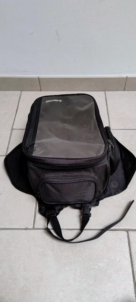 Sac aimanté pour réservoir Moto  3-en1, Motoren, Accessoires | Koffers en Tassen, Gebruikt, Ophalen of Verzenden
