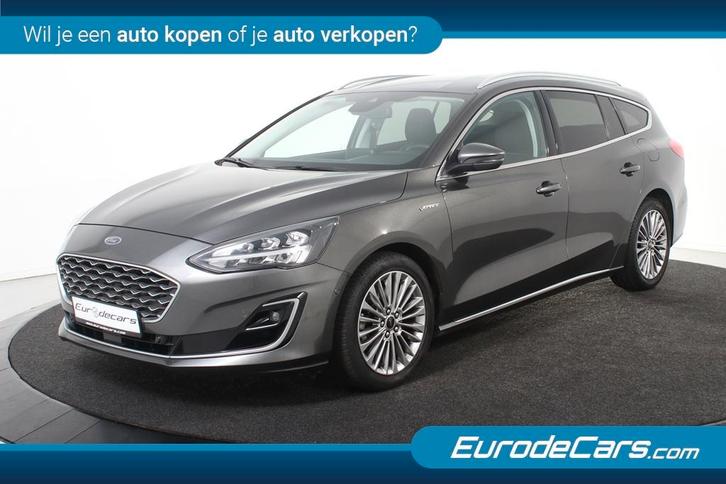 Ford Focus Wagon Vignale, Autos, Ford, Entreprise, Achat, Focus, ABS, Caméra de recul, Phares directionnels, Airbags, Air conditionné
