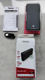 Hama Supreme 24000 mAh powerbank batterie externe, Télécoms, Batteries externes, Enlèvement ou Envoi, Hama, Neuf