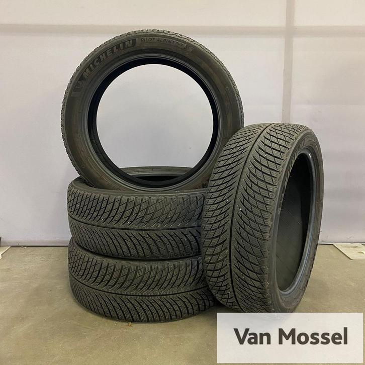 Michelin Pilot Alpin 5 Suv 245/45/R20 103V, Autos : Pièces & Accessoires, Pneus & Jantes, Pneu(s), Pneus hiver, 20 pouces, 245 mm