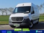 Mercedes-Benz SPRINTER 316 ac automaat EURO6, Auto's, Bestelwagens en Lichte vracht, Automaat, Wit, Mercedes-Benz, Bedrijf