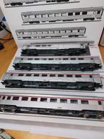 Marklin 41870 set 4 auto's North Star, Hobby en Vrije tijd, Wisselstroom, Wagon, Ophalen of Verzenden, Zo goed als nieuw