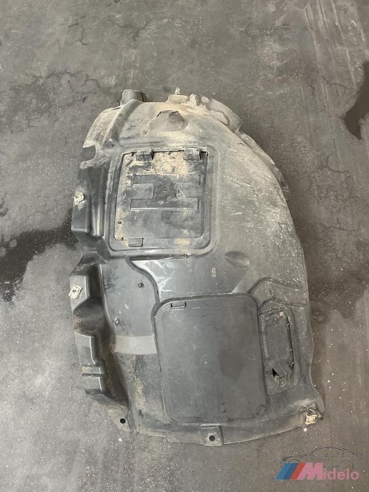 BMW F20 MODDERKUIP RECHTS VOOR 27648710, Auto-onderdelen, Carrosserie, Bumper, Gebruikt, Ophalen of Verzenden