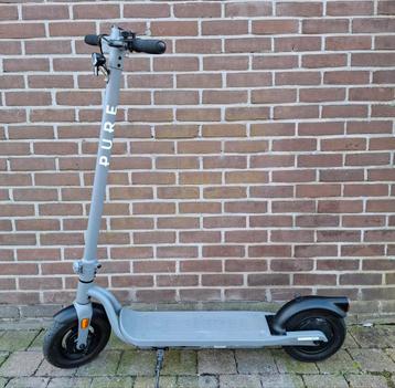 Pure Air electrische step  beschikbaar voor biedingen