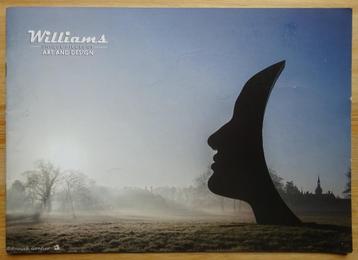 William Roobrouck - Williams Art & Design, brochure beschikbaar voor biedingen