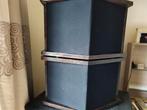 Bose 901-serie II, Front, Rear of Stereo speakers, Gebruikt, Bose, 120 watt of meer