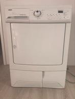 Zanussi seche linge  A condensation  7kg avec réservoir, Electroménager, Sèche-linge