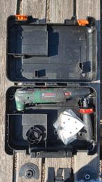 Bosch multitool, Bricolage & Construction, Enlèvement, Utilisé