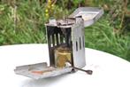 ancien réchaud de camping en aluminium, Caravans en Kamperen, Kampeeraccessoires, Ophalen of Verzenden, Gebruikt