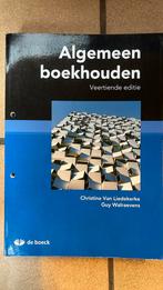 Van Liedekerke - Algemeen boekhouden, Boeken, Nederlands, Ophalen of Verzenden, Zo goed als nieuw, Van Liedekerke